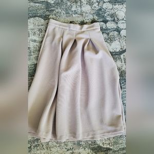 Women's a-line skirt